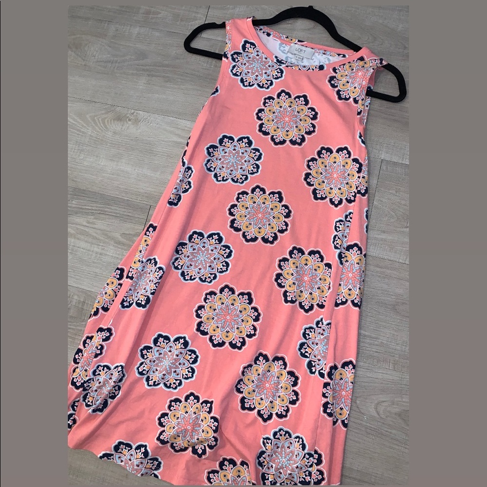Sleeveless Dress
